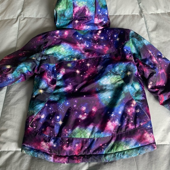 Galactic Winter Parka Jacket - Picture 4 of 6